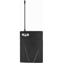 StageSelect Wireless Bodypack System with Lavalier, Earworn Mic, and Guitar Cable (G: 542 to