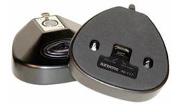 CAD Audio 40-117 Gooseneck Microphone Shock Mount Base