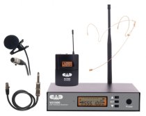 WX1000BP Wireless Body Pack System