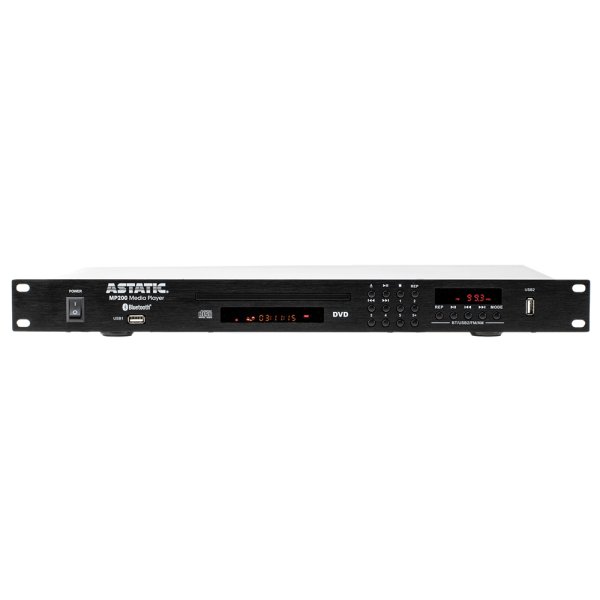MP200 MULTIFUNCTION MEDIA PLAYER