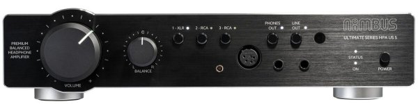 NIIMBUS US 5 Headphone Amp