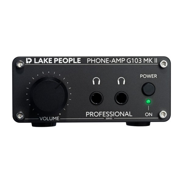 G103S MKII Headphone Amplifier