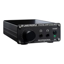 G103S MKII Headphone Amplifier