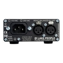 G103S MKII Headphone Amplifier