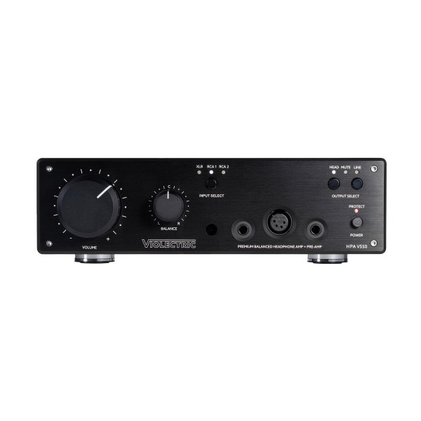 HPA V550 PRO Headphone Amp