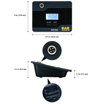 WX1000GN Wireless Gooseneck Microphone System