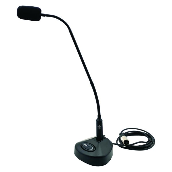 GN18VP Condenser Gooseneck Microphone