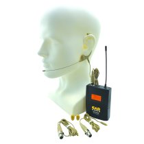 WX19 Miniature Ear-worn Microphone