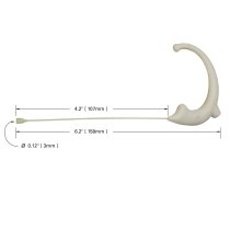 WX19 Miniature Ear-worn Microphone