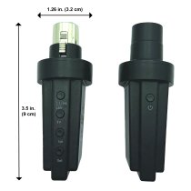 WX100 Digital Wireless XLR Adapter