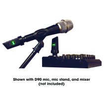 WX100 Digital Wireless XLR Adapter