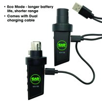 WX100 Digital Wireless XLR Adapter
